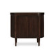 Regent 3 Drawer Dresser w/ Lip Pull Handles - Mid-Century Modern Dresser Bedside Regent 3 Drawer Dresser w/ Lip Pull Handles - Mid-Century Modern Dresser Bedside