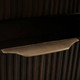Regent 3 Drawer Dresser w/ Lip Pull Handles - Mid-Century Modern Dresser Bedside Regent 3 Drawer Dresser w/ Lip Pull Handles - Mid-Century Modern Dresser Bedside