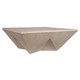 Collins Modern Light Gray Coffee Table - Australia wide delivery