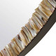 Odeon Shell Inlay Round Mirror - Melbourne, Sydney, Brisbane delivery