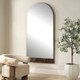 Hanover Marble Arch Mirror Mediterranean style Wall Mirror Decor