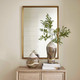 Heisler Brass Mirror - Sale on Contemporary style Wall Mirrors