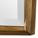 On Point Square Gold Mirror - Melbourne, Sydney, Brisbane delivery