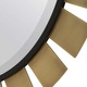 Toluca Round Brass Mirror - Melbourne, Sydney, Brisbane delivery Toluca Round Brass Mirror - Melbourne, Sydney, Brisbane delivery