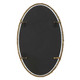 Twisted Branch Oval Mirror - Hobart, Launceston, Perth delivery