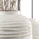 Luna Ridge White Ceramic Vases Set/2 - Hobart, Launceston, Perth delivery
