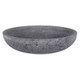 Ashen Earth Outdoor Bowl - Size: 9H x 41W x 41D (cm) - Architectural style
