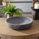 Ashen Earth Outdoor Bowl Architectural style Bowl Decor