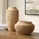 Sandstone Flow Small Terracotta Vase - Australia wide delivery