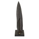 Wind Crest Dark Bronze Sculpture - Melbourne, Sydney, Brisbane delivery