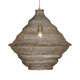 Sigh Woven Brass 1 Light Pendant - Hobart, Launceston, Perth delivery