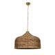 Tauranga Seagrass 5 Light Pendant - Hobart, Launceston, Perth delivery