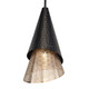 Apollo 1 Light Mini Pendant Contemporary style Ceiling Pendant Decor