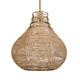 Hestia 1 Light Natural Rope Pendant - Australia wide delivery