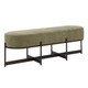 Merino Moss Fabric Bench - Melbourne, Sydney, Brisbane delivery Merino Moss Fabric Bench - Melbourne, Sydney, Brisbane delivery
