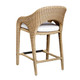 Kavali Outdoor Wicker Counter Stool - Melbourne, Sydney, Brisbane delivery