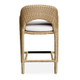 Kavali Outdoor Wicker Counter Stool - Hobart, Launceston, Perth delivery