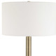 Hudson Gold Floor Lamp - Melbourne, Sydney, Brisbane delivery