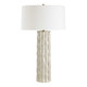 Parilli Taupe Gray Table Lamp - Australia wide delivery