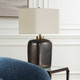 Quentin Dark Bronze Table Lamp - Australia wide delivery