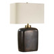 Quentin Dark Bronze Table Lamp - Melbourne, Sydney, Brisbane delivery