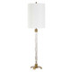 York Crystal Buffet Lamp - Australia wide delivery