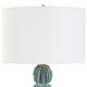 Bonaire Teal Blue Table Lamp - Melbourne, Sydney, Brisbane delivery