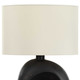 Peephole Outdoor Bronze Table Lamp - Cairns, Darwin Contemporary style Table Lamps