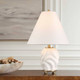 Jameson Marble Cones Table Lamp - Size: 98H x 36W x 36D (cm) - Mid-Century Modern style