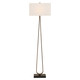 Galloway Minimalist Bronze Floor Lamp - Hobart, Launceston, Perth delivery