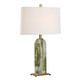 Moorea Green Marble Table Lamp - Hobart, Launceston, Perth delivery