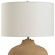Cline Terracotta Table Lamp - Melbourne, Sydney, Brisbane delivery