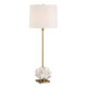 Caronia Coral Buffet Lamp - Size: 90H x 33W x 33D (cm) - Mid-Century Modern style