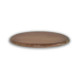 Lazy Susan Small - Straw Wash - Size: 3H x 46W x 46D (cm) - Traditional style