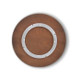Lazy Susan Small - Straw Wash - Hand made Traditional style  furniture