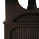 Kraton Eclipse Bookcase - Grey Oak - Hobart, Launceston, Perth Mid-Century Modern style Living Room furniture