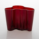 Iittala Aalto Vase - Flaming Red 160mm