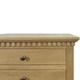Marie Open Bedside Table (Small) - Natural Oak - Melbourne, Sydney, Brisbane Hamptons style Living Room furniture