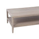 Portland Contemporary Coffee Table Small - Weathered Oak - Melbourne, Sydney, Brisbane Contemporary style Living Room furniture
