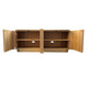 Hammond Weathered Oak Sideboard - ML635-105