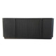 Hammond Black Oak Sideboard - ML635-107