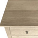 Bordeaux Weathered Oak Tallboy - Hand made Bedroom furniture