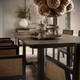 Corte Dining Table 240cm - Dark Walnut (28436-WLT)