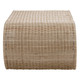 Hampton Rattan Coffee Table - Rattan Natural - Hand made Living Room furniture
