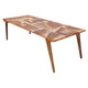 Billund Retro Dining Table 260X100Cm - Mid-Century Modern style
