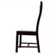 Whitby Timber Dining Chair DAF - Hand made Dining Room furniture