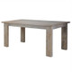 Whitby Dining Table 260 x 120cm - Whitewash Natural Dining Room Furniture - AKA45DT260120WW