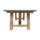 Artisan Dining Table 240 x 110Cm - Hand made Dining Room furniture