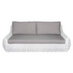 Lahaina 3 Seater Sofa - Coastal style