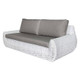 Lahaina 3 Seater Sofa Living Room Furniture - DD-007